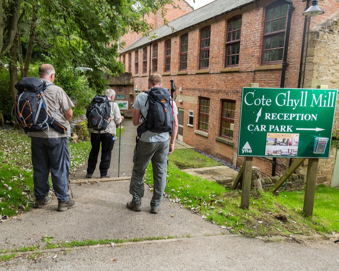 Cote Ghyll Mill At Osmotherley Ingleby Arncliffe エクステリア 写真